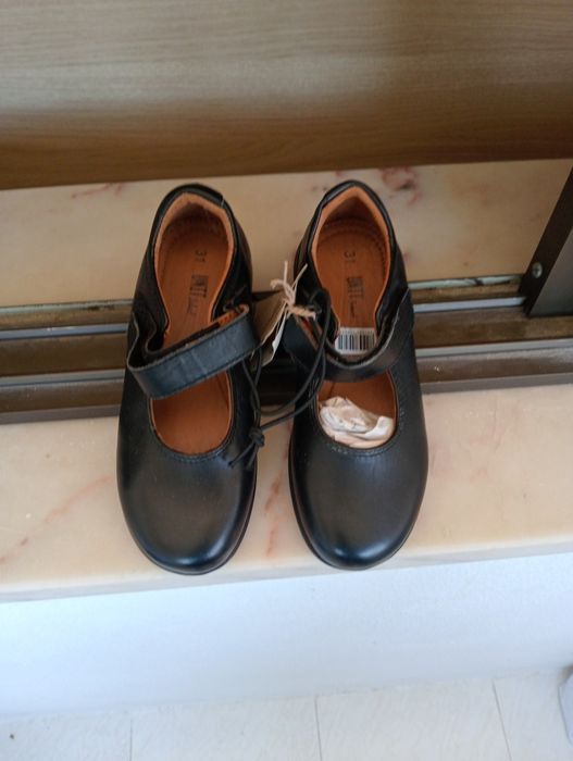 Sapatos de criança
