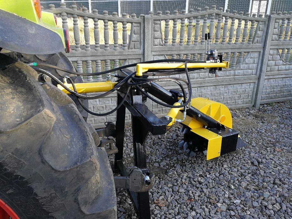 Frezowanie, karczowanie pni drzew ŚLĄSK, Katowice, Orzesze,Żory,Rybnik