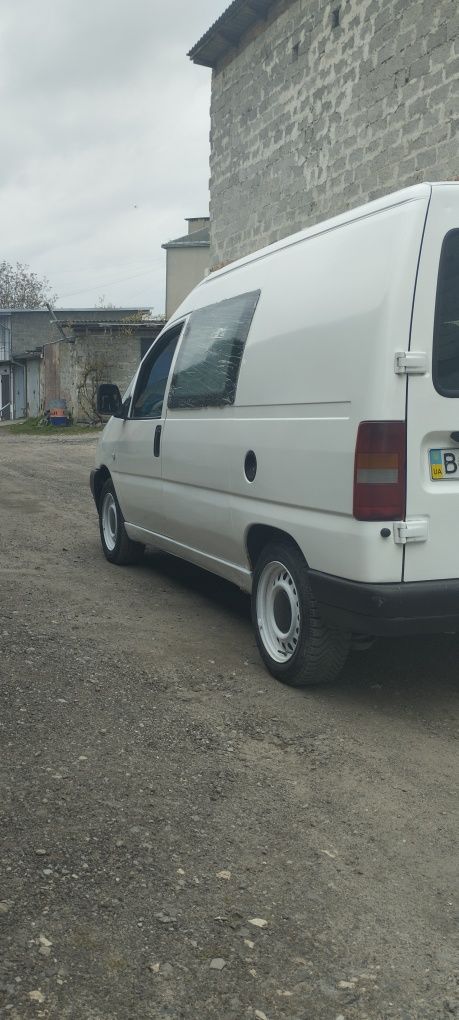 Продам авто Citroen Jumpy