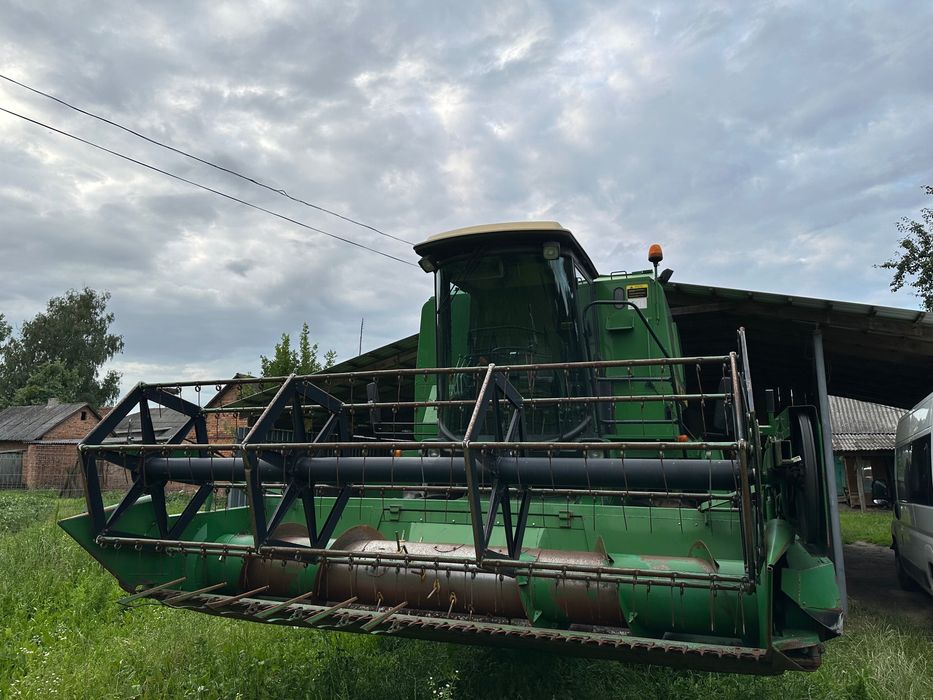 Продам John Deere 1166