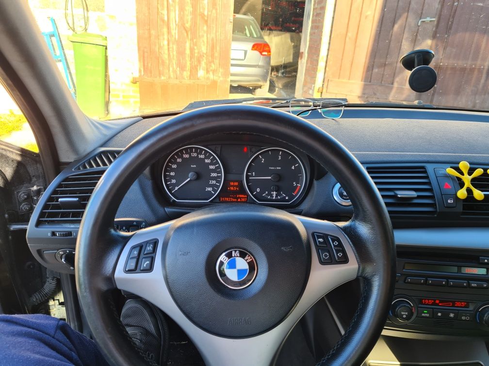 BMW E87 120D M47 200km