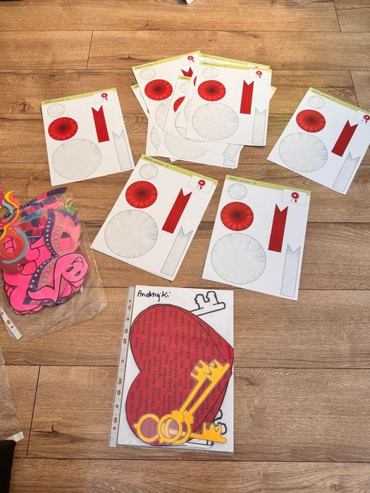 Przedszkole , materiały , dekoracje !