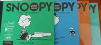 Coleção do SNOOPY (do Planeta DeAgostini)