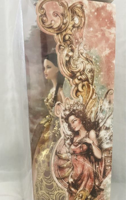 Lalka Barbie Couture Angel Collector Mattel 2011