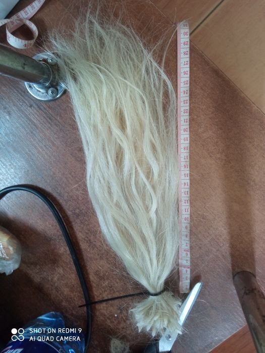 Продам волосся для загущення.