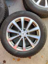 Диски Mercedes R17 5x112