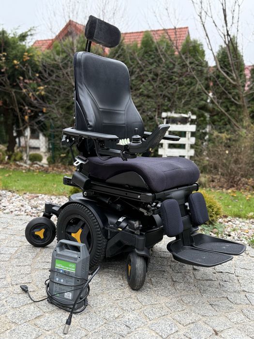 wózek inwalidzki elektryczny Permobil M3 Corpus 2020r, 10km/h