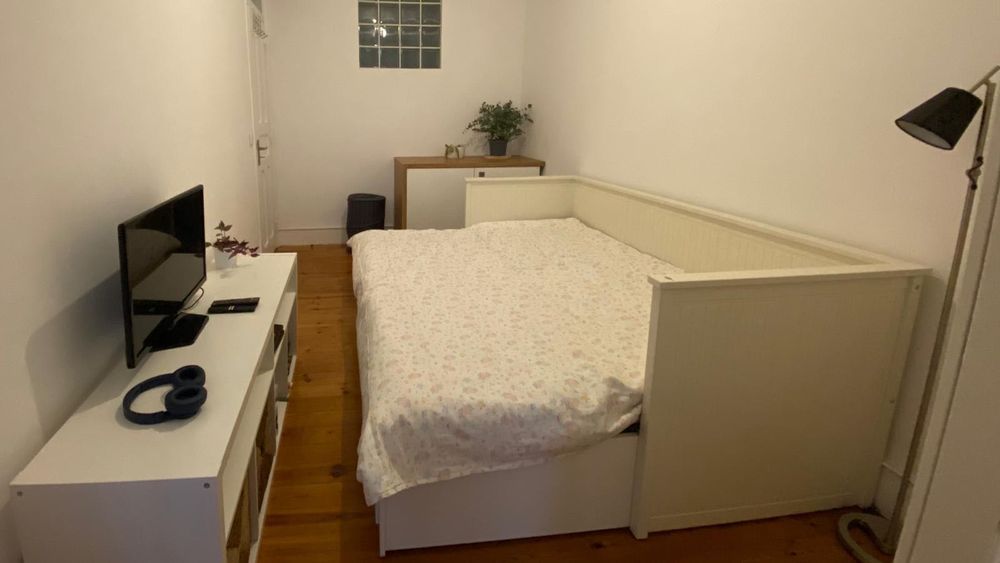 Quarto para Arrendar (Sapadores)