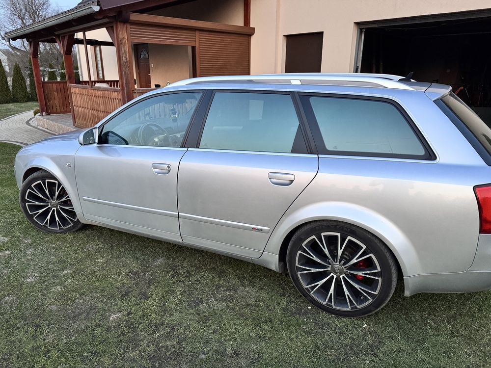 Sprzedam Audi a4b6