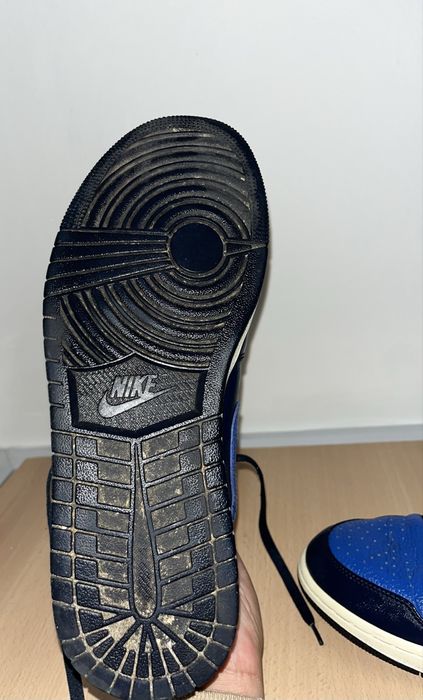 Nike AIR 42,5 usadas como nova