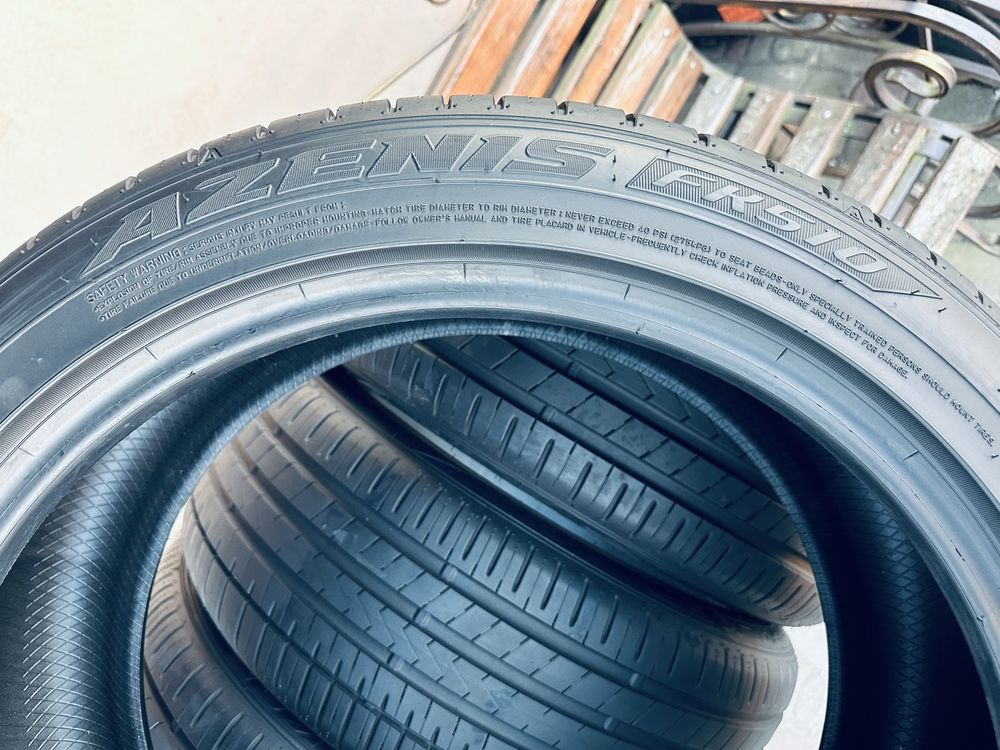 Шини літні пара 245/45 ZR20 (103Y) Falken Azenis FK510