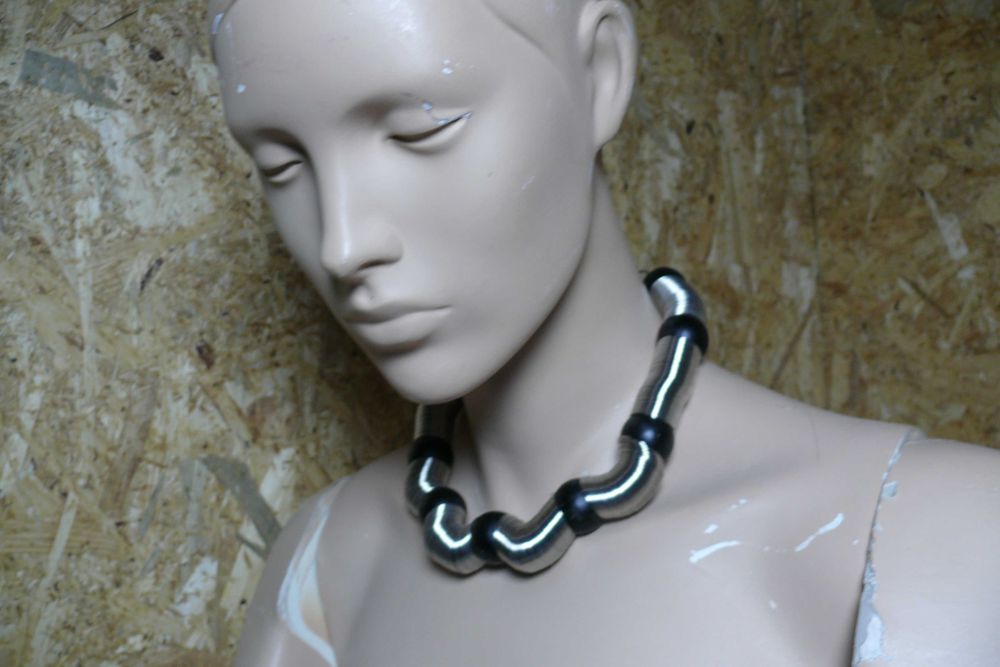 Colar MateriaLab - Shaped Tube