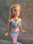 Lalka Barbie Syrenka Mattel
