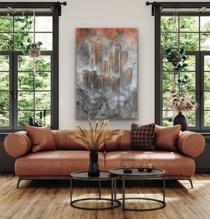 Obraz strukturalny 100x70 ncm