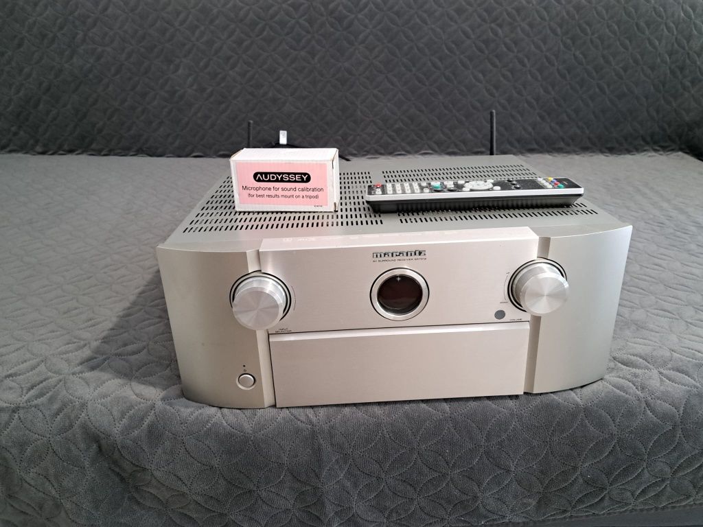 Marantz  sr 7012