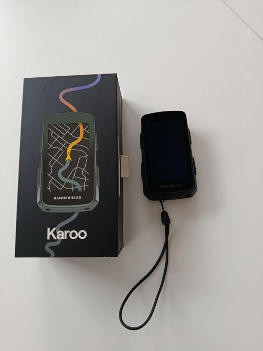 Hammerhead Karro 3.