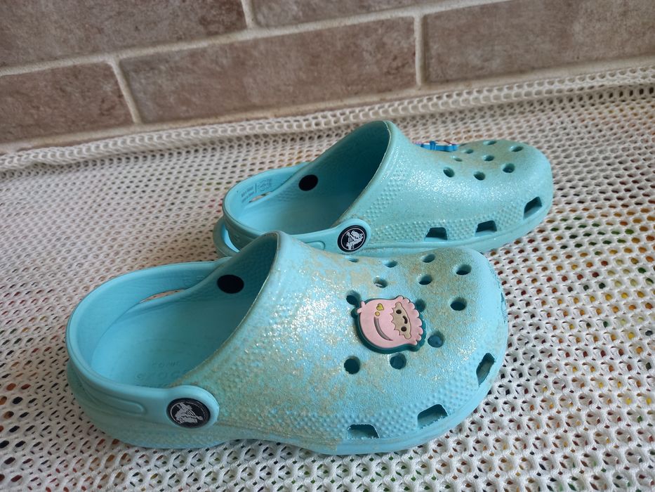Шлепки Crocs оригиналы 29р