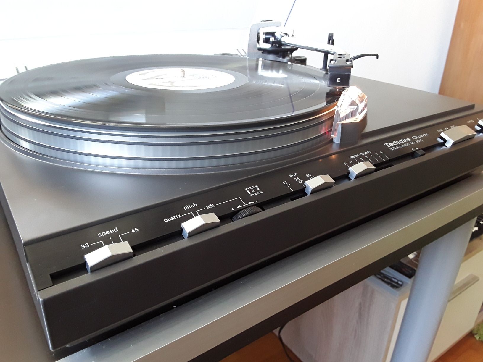 Gramofon technics sl 5310