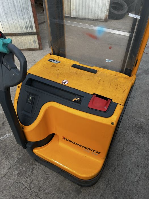 Junheinrich EJC 214 Elektryczny wózek widłowy