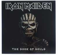 Iron Maiden - The Book Of Souls 2015 EU