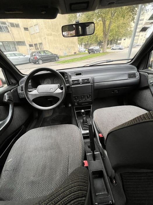 Citroën ZX  gasolina