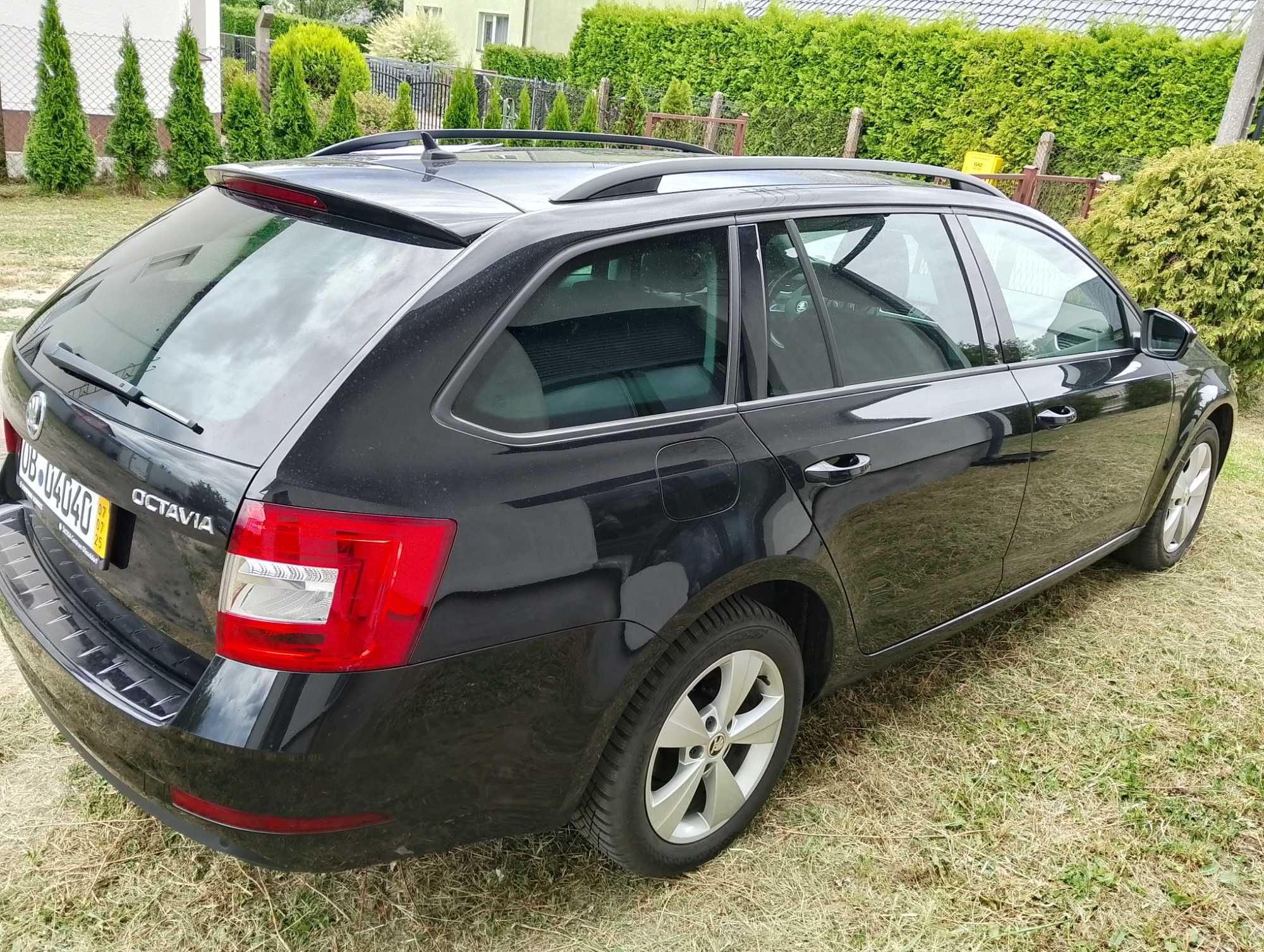 Skoda Octavia 1.6