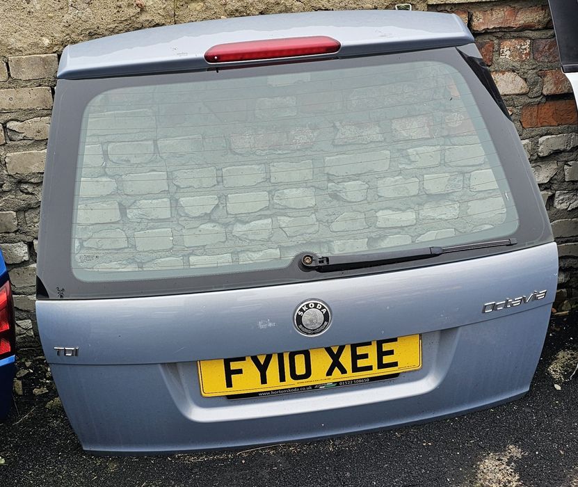 Klapa tylna skoda octavia 2 kombi