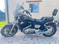 Honda vt 1100 shadow