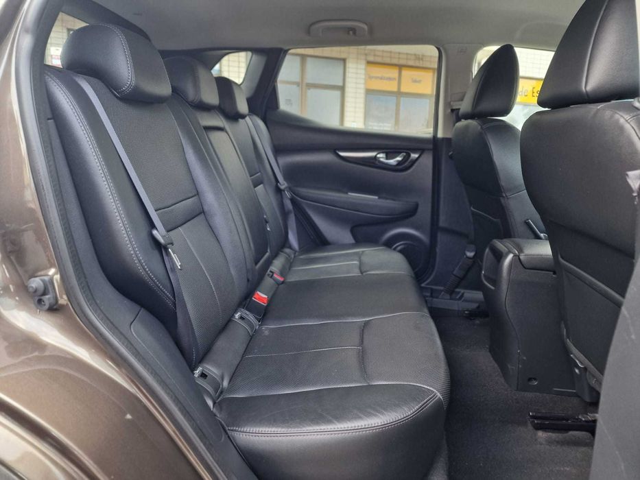 NISSAN QASHQAI TEKNA 1.5 DCI 110CV FULL EXTRAS