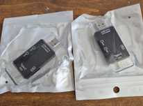 Czytniki kart USB