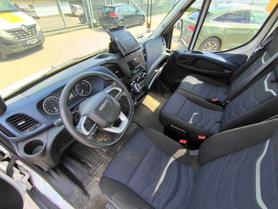Auto dostawcze - Iveco Daily, 50-180 HI - MATIC