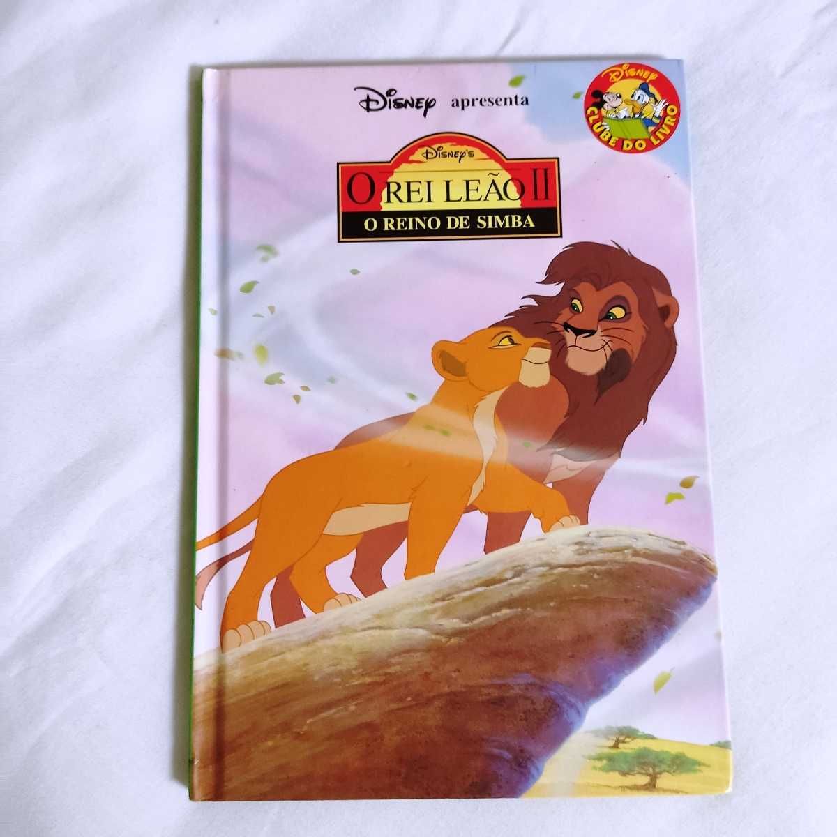 Coleção Clube dos Livros Disney Salvat