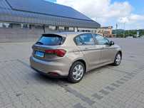 Fiat Tipo Salon, pierwszy właściciel, serwis w ASO, pełna historia serwisowa