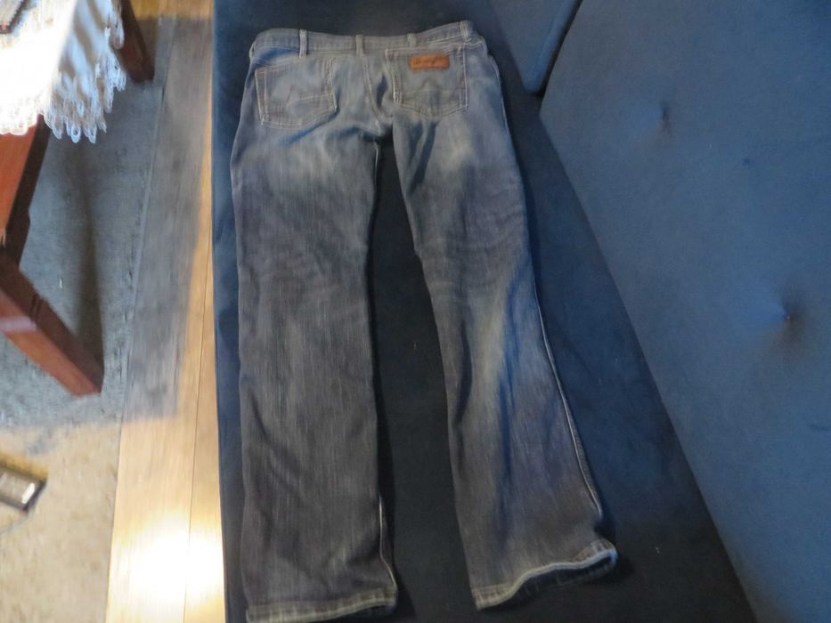 Spodnie Wrangler 34 / 34 męskie