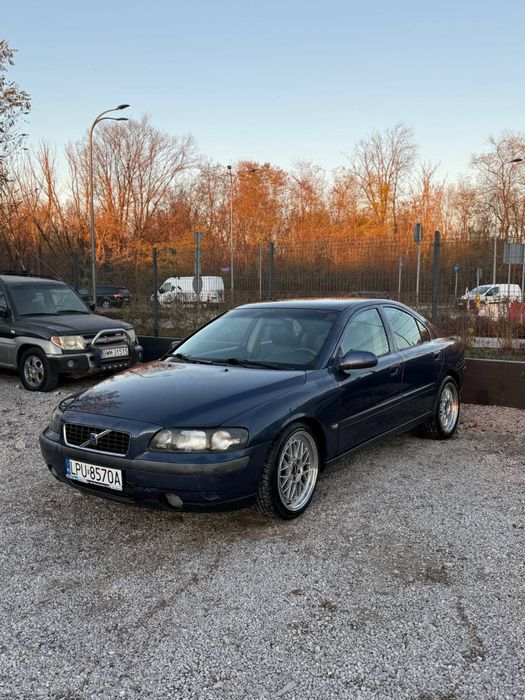 Na Sprzedaz Volvo S60 2.4 Turbo LPG 240 koni Zadbane/Wygodny/Zamiana