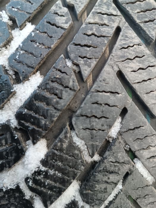 Opony zimowe R16 cena do negocjacji