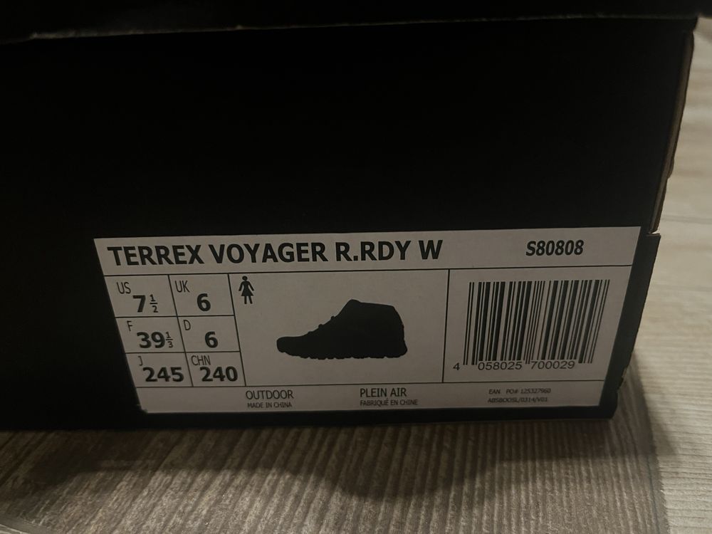 Кросівки, черевики Adidas TERREX VOYAGER S80808