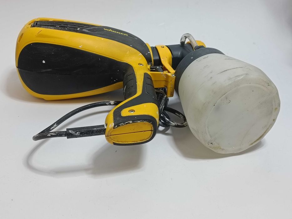 Pistolet Do Malowania Natryskowy Wagner Flexio W 590  1009/11/25s