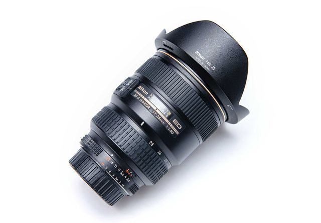 Nikkor 17-35mm f/2.8D AF-S obiektyw do Nikona