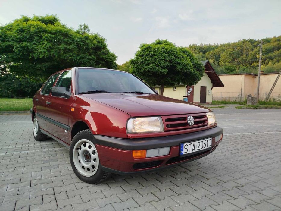 Volkswagen Vento GLX 1.8 Kolekcjonerski