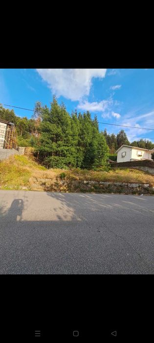 Terreno urbano para construção