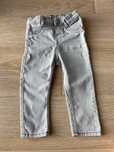 Jeansy dżinsy spodnie H&M 86 szare