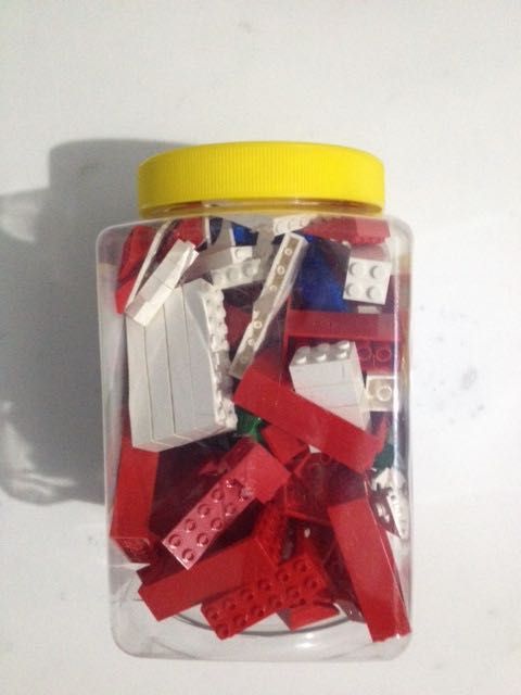 Конструктор LEGO 5477 - Строительство дома, лего. Оригинал.