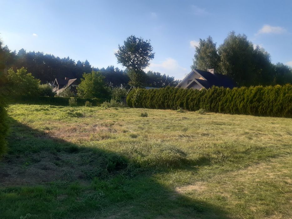 Działka budowlana 1000m prąd, 3 stronne ogrodzenie, ołtarze gołacze