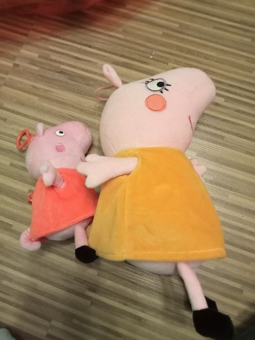 Pluszaki z Świnka Peppa