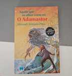 Livro O Adamastor
