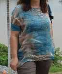 T - shirt Túnica