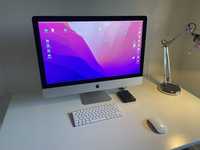 iMac 27 (Retina 5k) 24GB RAM, 4Ghz Intel i7, SSD 1TB