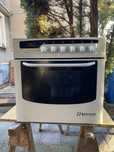 Kuchnia elektryczna do zabudowy piekarnik plyta ceramiczna Mastercook