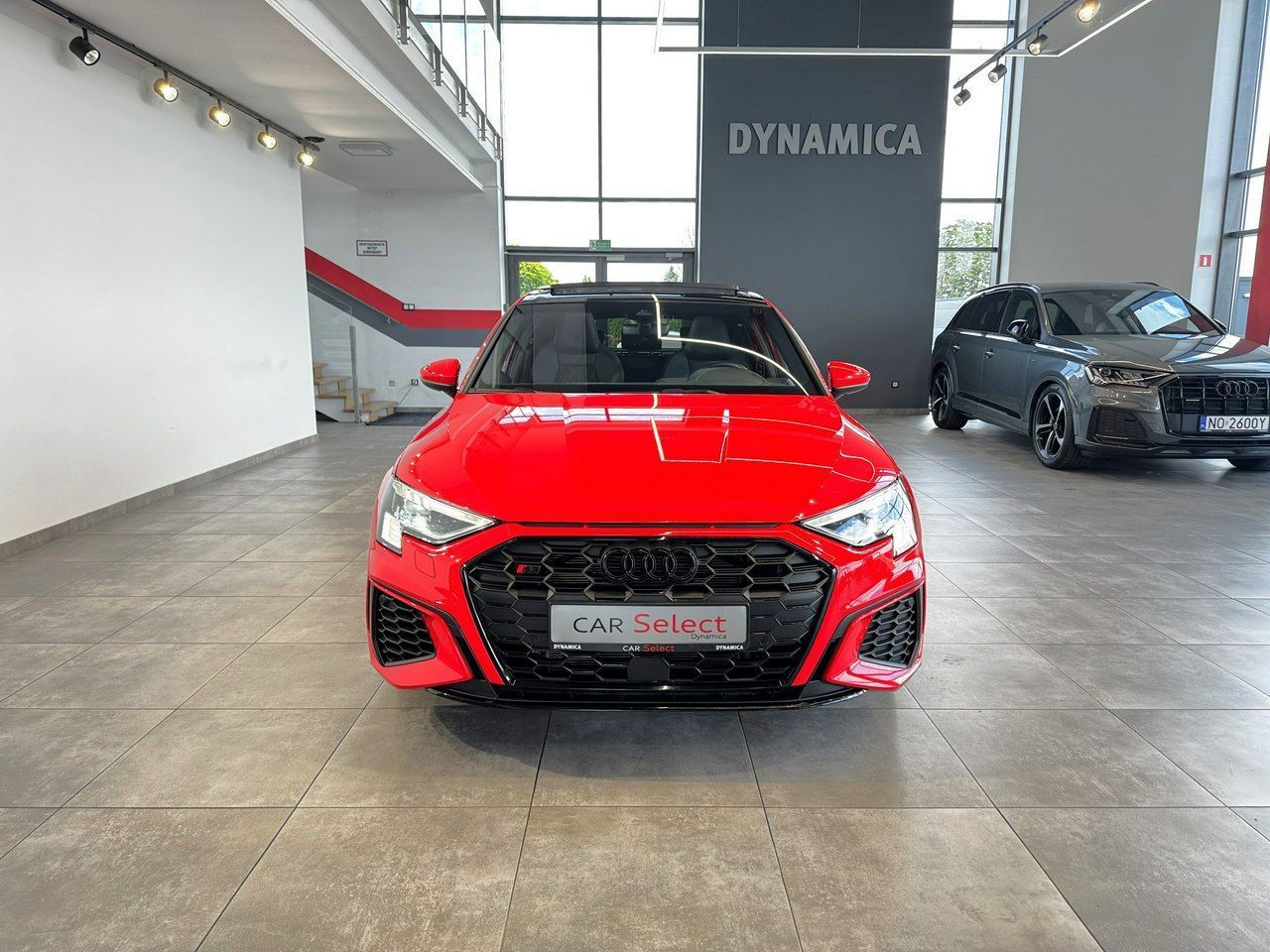 Audi S3 Sportback 2.0TFSI 310KM S-tronic quattro 2024 r., salon PL, I wł., VAT